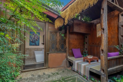 丽江云上公馆(古城北门店)