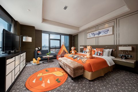 济南绿地美利亚酒店 Meliã Jinan