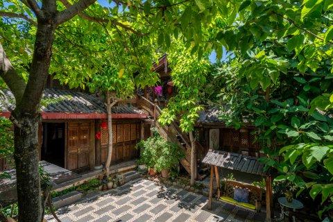 丽江云上公馆(古城北门店)