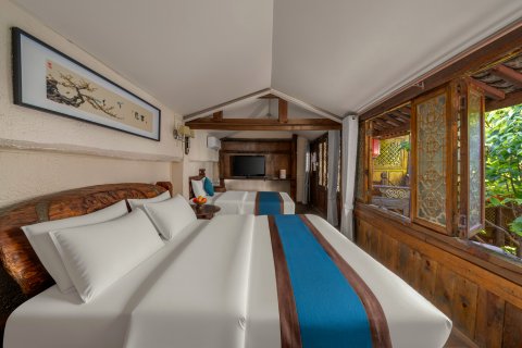 丽江云上公馆(古城北门店)