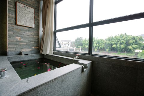 汝城温泉福泉汤谷酒店