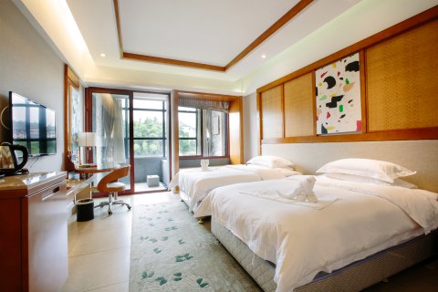 汝城温泉福泉汤谷酒店