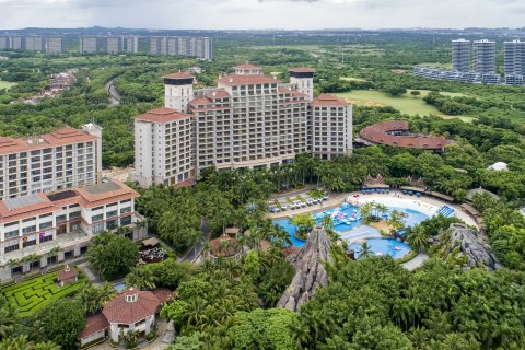 海口观澜湖度假酒店