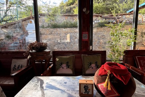 香格里拉墨竹宫卡供氧民宿(独克宗古城店)