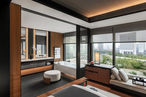 南京涵碧楼酒店