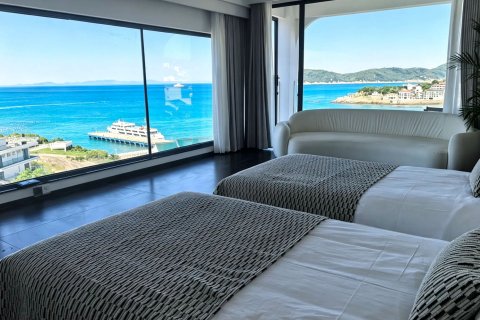 东极漫珊瑚海景民宿
