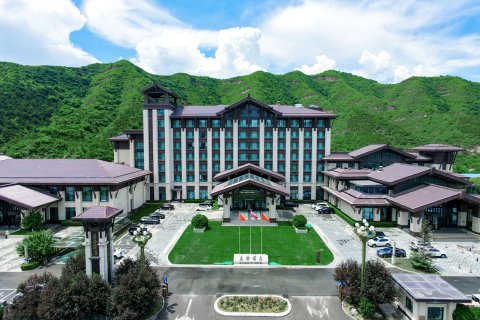 滦平庄普酒店