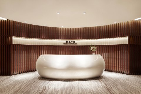 哈尔滨香坊永泰喜来登酒店