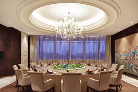 哈尔滨香坊永泰喜来登酒店