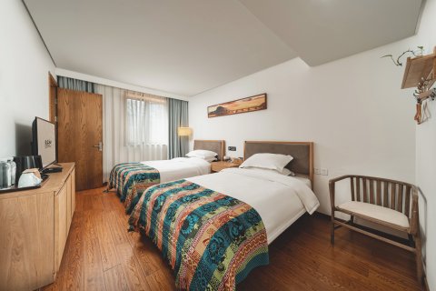 云上平田·综合体民宿(陈家铺平田村店)