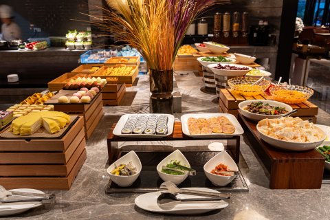 云和夜泊酒店(上海浦东国际机场店)
