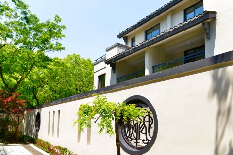南浔江南庭院度假酒店