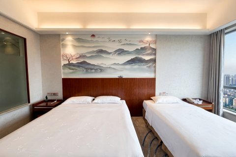 龙岩华美达龙州酒店