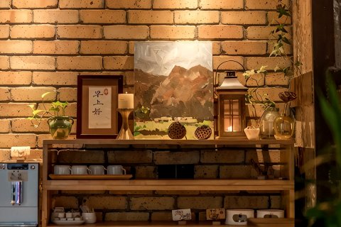 昆明庐隐芳华 Designer Hotel 艺术空间