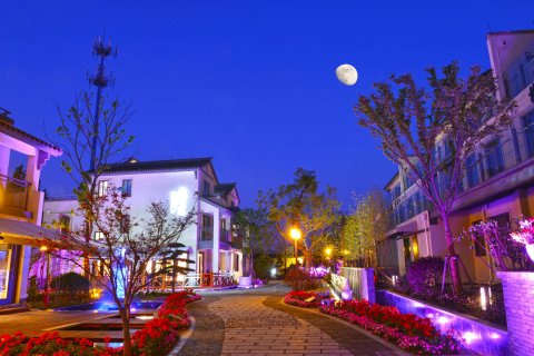 南浔江南庭院度假酒店