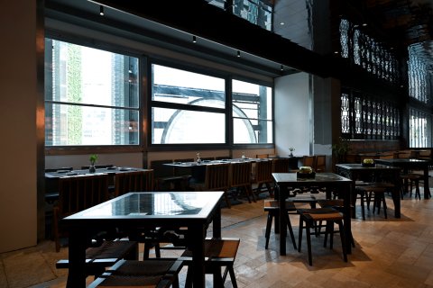 THE HUMBLE苏州火车站山塘街厚居庭院设计酒店