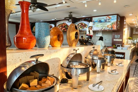 双月湾宝安虹海湾酒店(惠东旗舰店)