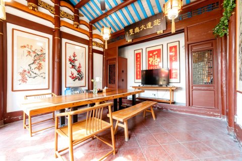 耀和别院·清代庭院(潮州古城牌坊街店)