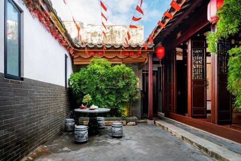 耀和别院·清代庭院(潮州古城牌坊街店)