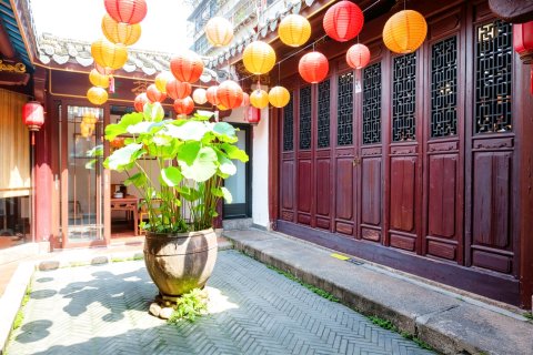 耀和别院·清代庭院(潮州古城牌坊街店)