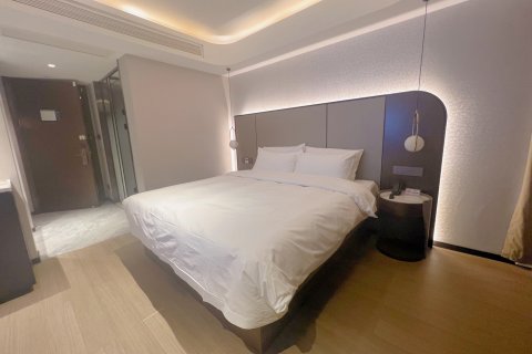 星程酒店(延吉朝鲜民俗园恐龙王国店)