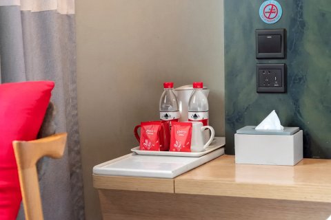 宜必思酒店(厦门火车站酒店)