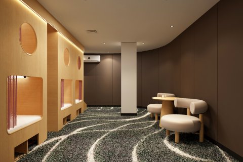 宫崎酒店(广州白云国际机场花东市场店)