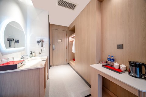 张家界天门山华美达酒店