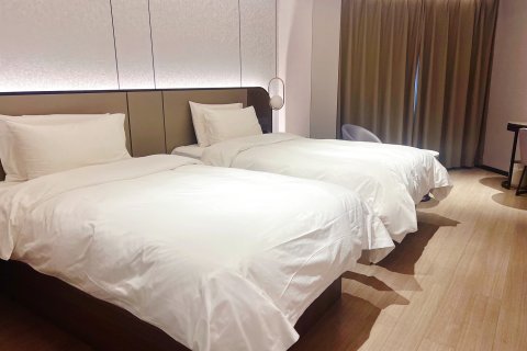 星程酒店(延吉朝鲜民俗园恐龙王国店)