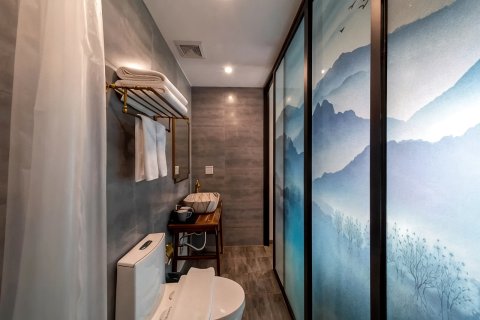 北京归浦北海四合院酒店(西单金融街店)