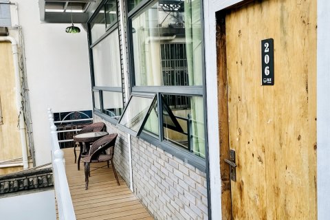 大理堂荟·慢生活主题民宿(大理古城洱海门店)