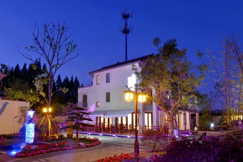 南浔江南庭院度假酒店