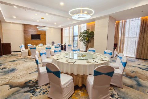 龙岩华美达龙州酒店