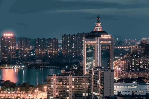 晋江荣誉国际酒店