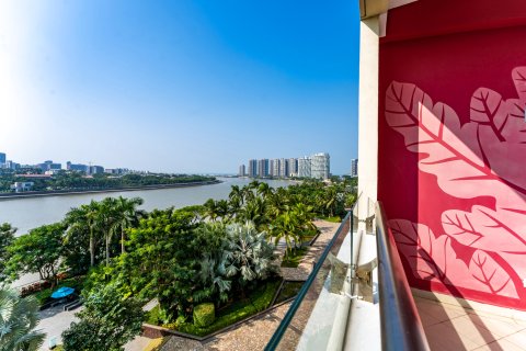 海口星海湾雅高铂尔曼酒店