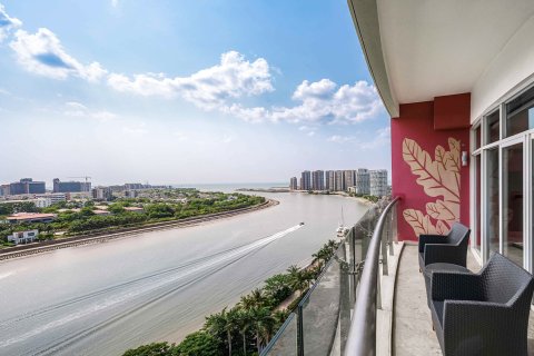 海口星海湾雅高铂尔曼酒店