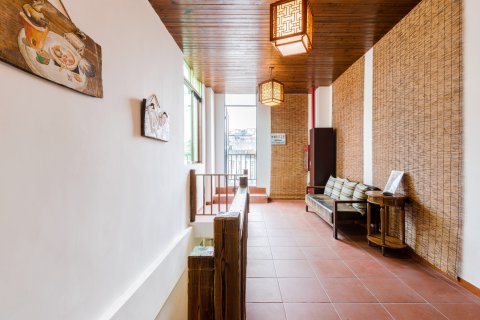 大街小院客栈(潮州古城牌坊街店)