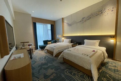 宣恩今典君澜大酒店