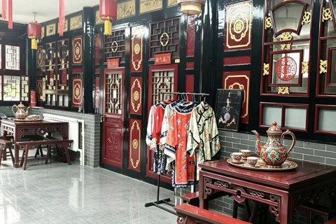 平遥迎福来客栈(平遥古城店)