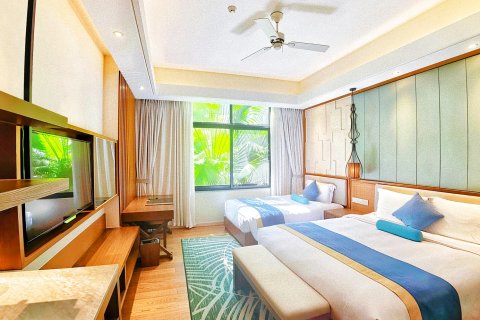 陵水香水湾悦海一号海景酒店
