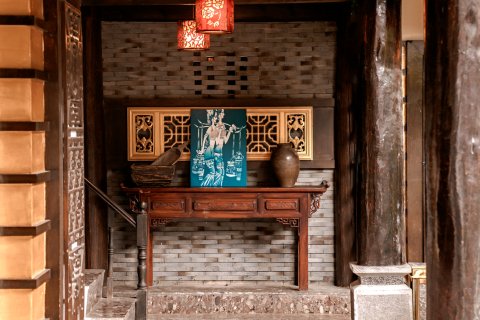 丽江王家别院客栈