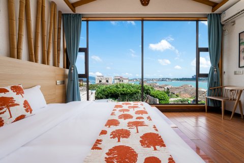 平潭珩里H·Living海景民宿