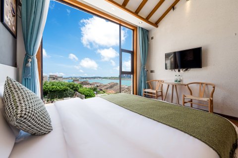 平潭珩里H·Living海景民宿