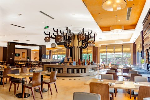 长白山万达智选假日酒店