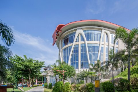 三亚蜈支洲岛珊瑚酒店