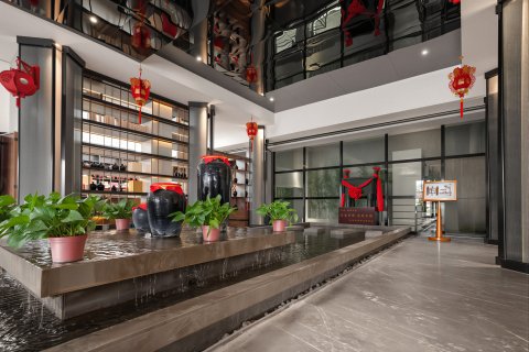 高渡精品酒店(大同古城华严寺店)