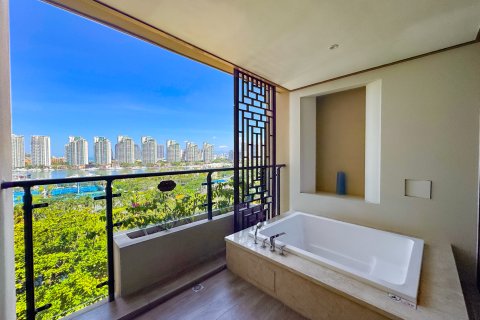 三亚四季海庭酒店