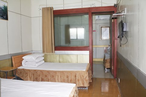 泰安白云居宾馆