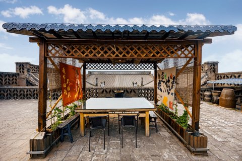 平遥范宅客栈·晋商文化主题民宿(平遥古城又见平遥店)