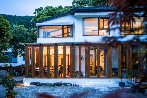 杭州印象·林隐民宿（西湖灵隐寺店)